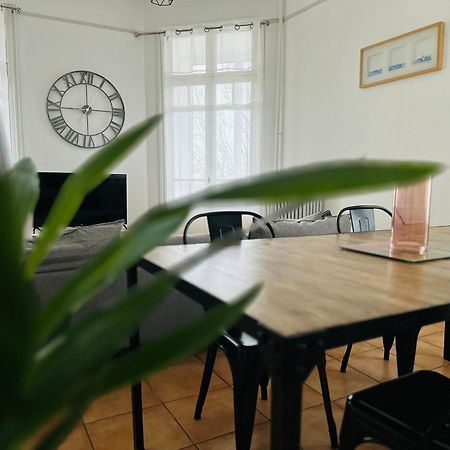 Appartement Lumineux Et Spacieux 2 Chambres Avec Parking Gratuit Dans La Rue Perpignan Buitenkant foto