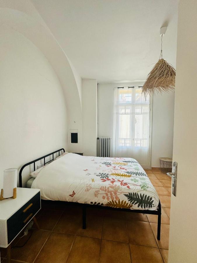 Appartement Lumineux Et Spacieux 2 Chambres Avec Parking Gratuit Dans La Rue Perpignan Buitenkant foto