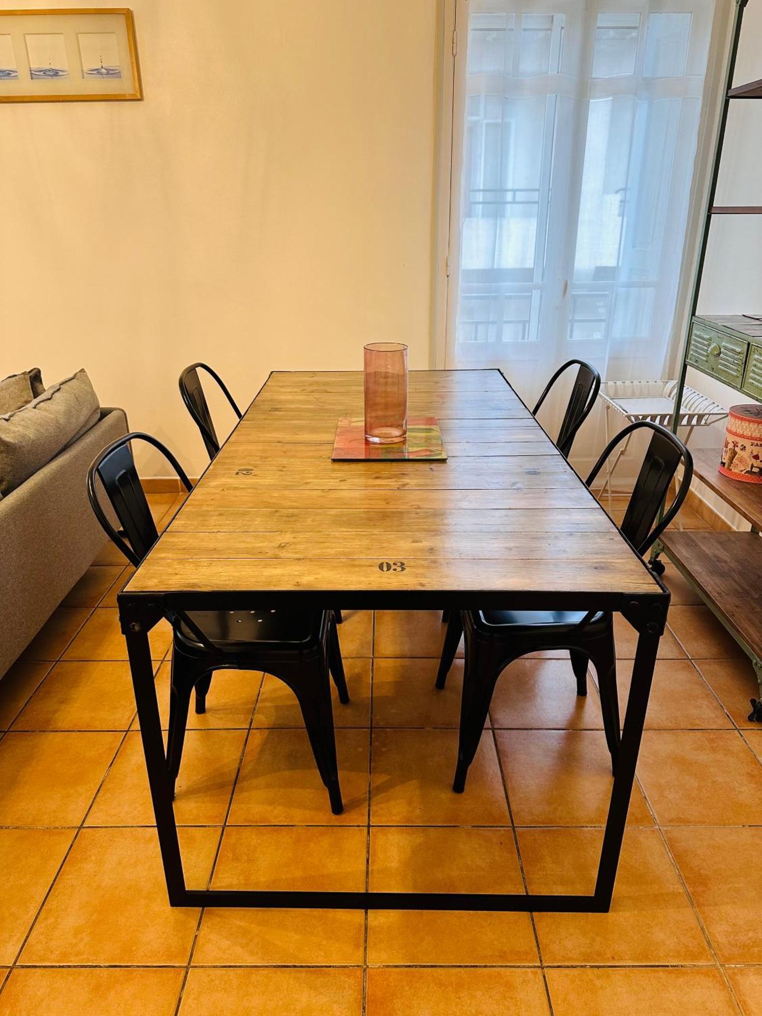 Appartement Lumineux Et Spacieux 2 Chambres Avec Parking Gratuit Dans La Rue Perpignan Buitenkant foto